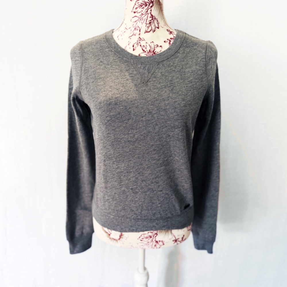 2012 Abercrombie & Fitch Lace Detail Sweater